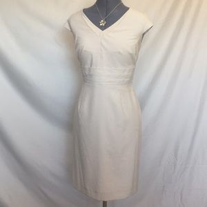 Antonio Melani beautifully detailed sheath dress.